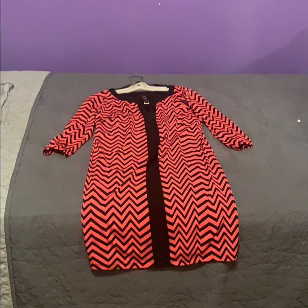 A work dress